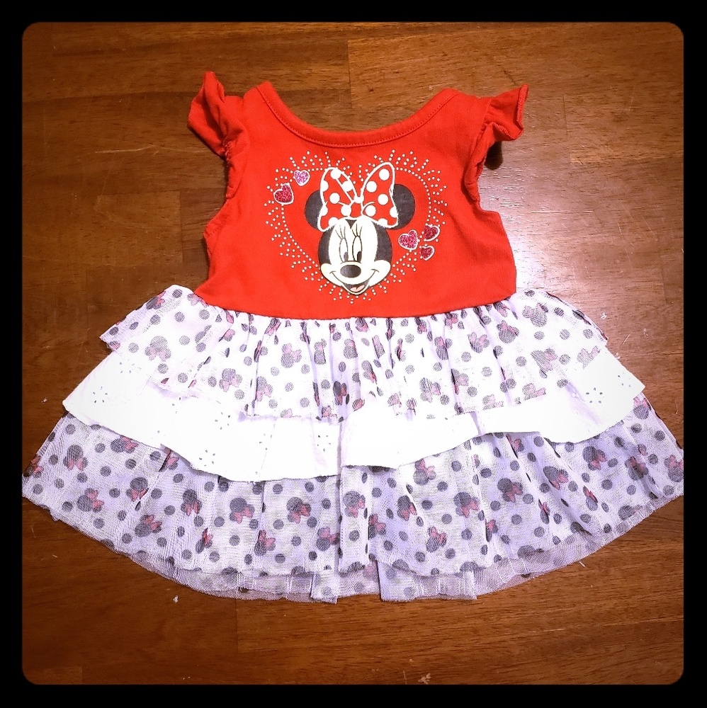 Disney Minnie Mouse Dress